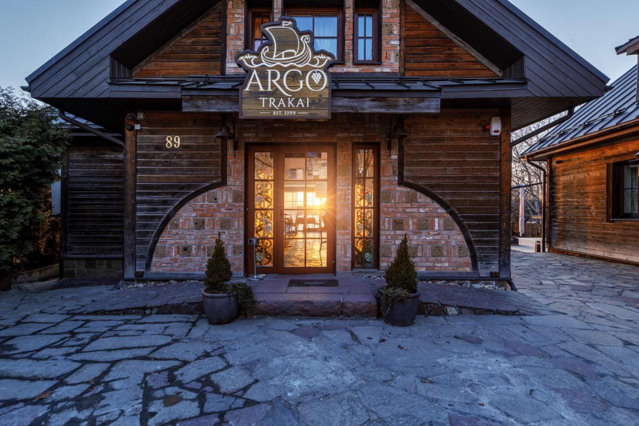 Apartamento Argo Trakai Exterior foto