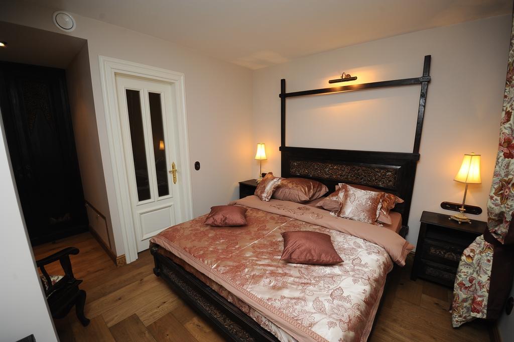 Apartamento Argo Trakai Habitación foto