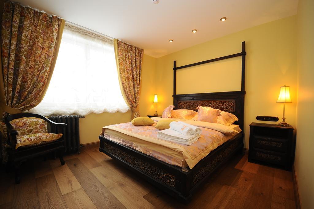 Apartamento Argo Trakai Habitación foto