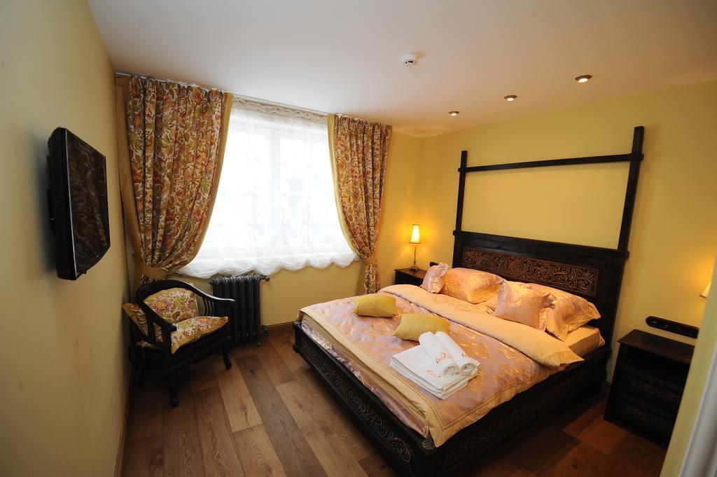Apartamento Argo Trakai Habitación foto