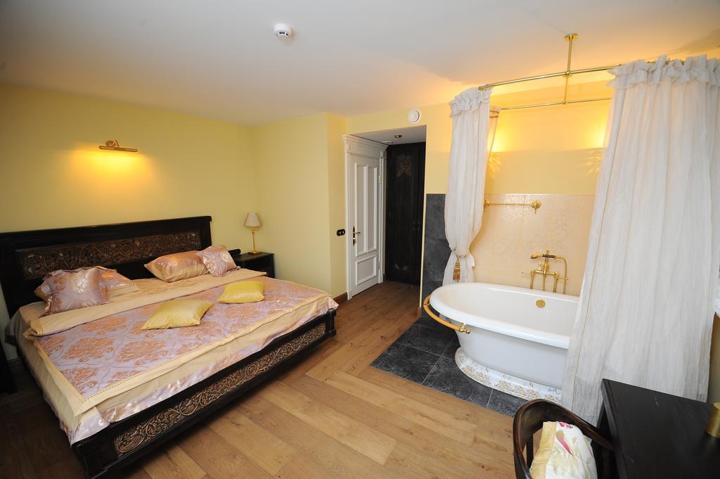 Apartamento Argo Trakai Habitación foto