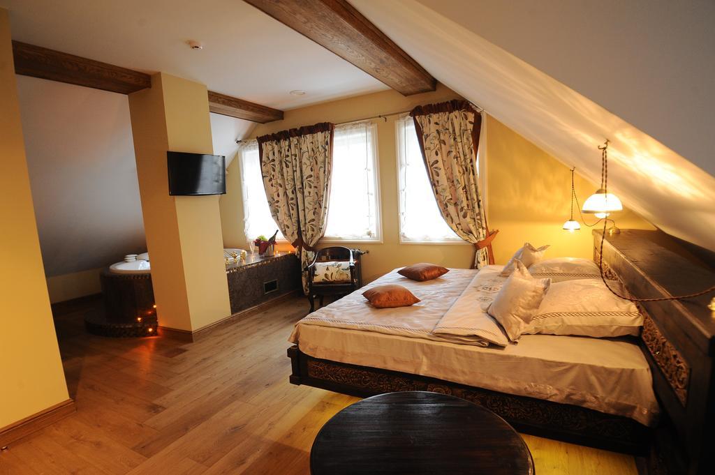 Apartamento Argo Trakai Habitación foto