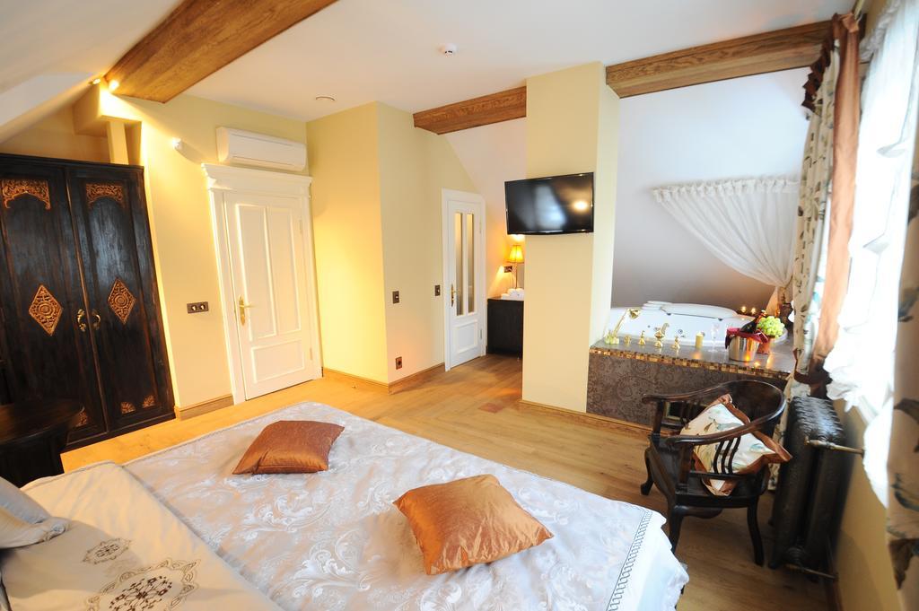 Apartamento Argo Trakai Habitación foto