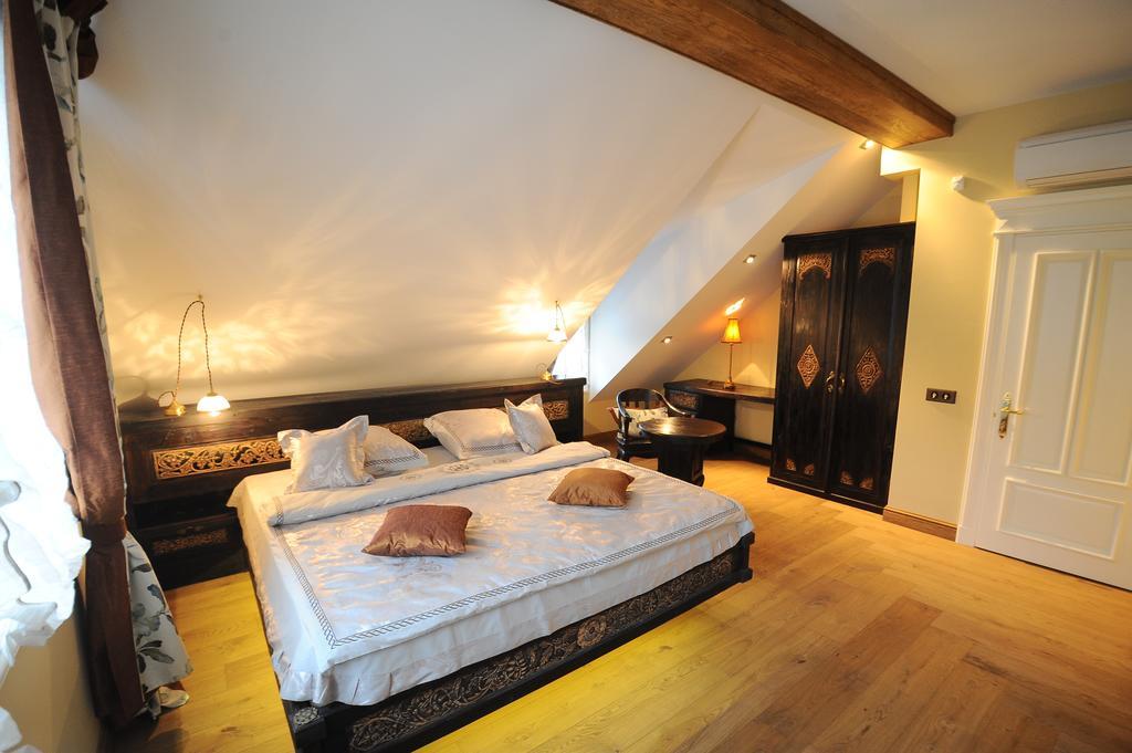 Apartamento Argo Trakai Habitación foto