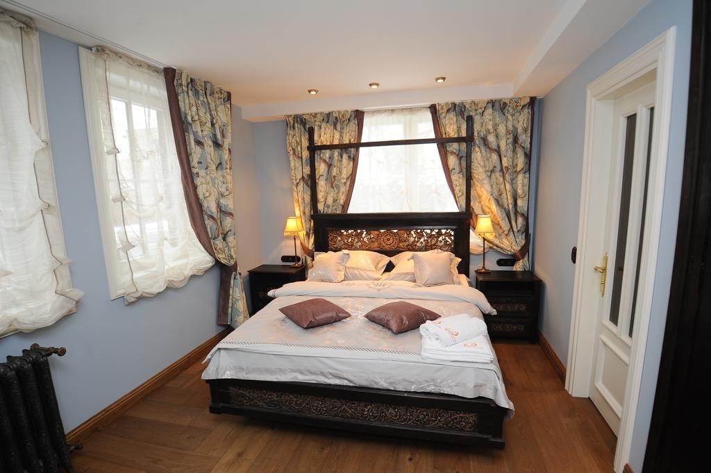 Apartamento Argo Trakai Habitación foto