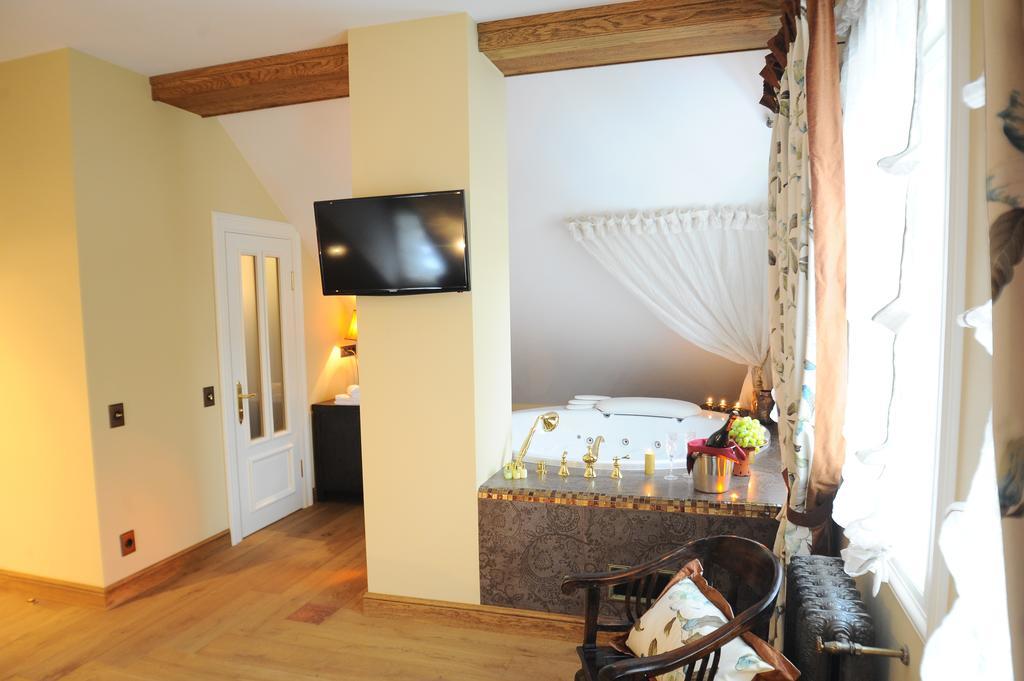 Apartamento Argo Trakai Habitación foto